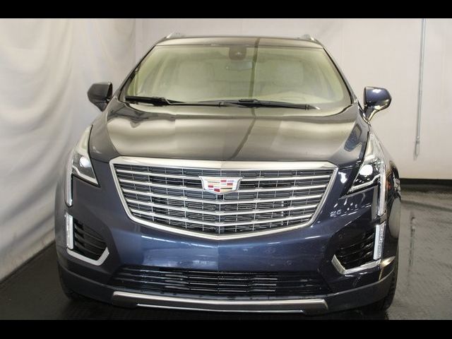 2018 Cadillac XT5 Platinum