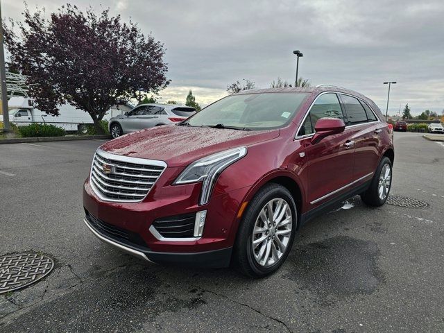 2018 Cadillac XT5 Platinum