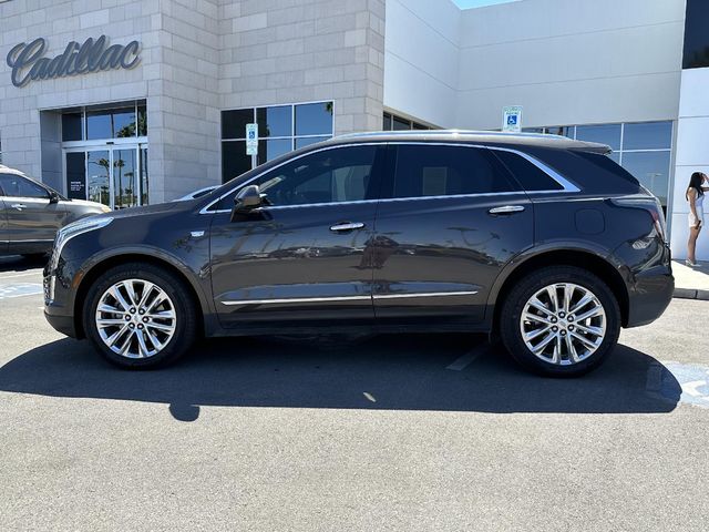 2018 Cadillac XT5 Platinum