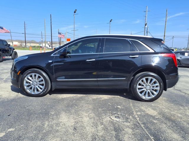 2018 Cadillac XT5 Platinum