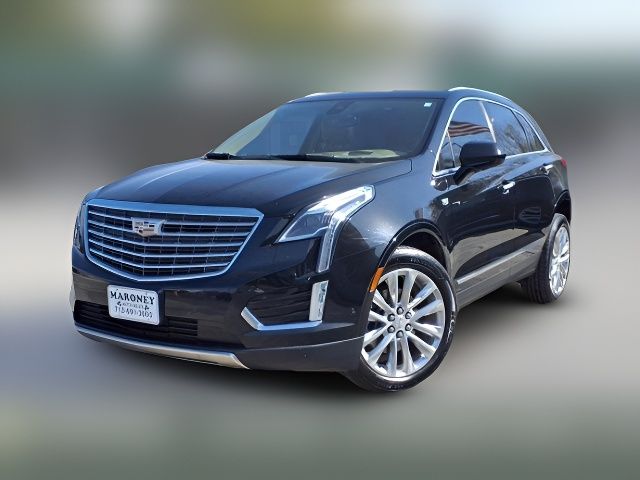 2018 Cadillac XT5 Platinum