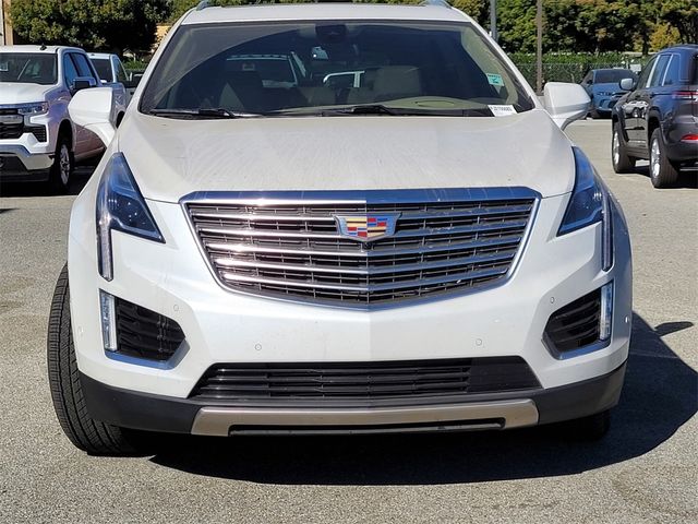 2018 Cadillac XT5 Platinum