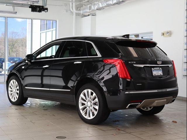 2018 Cadillac XT5 Platinum