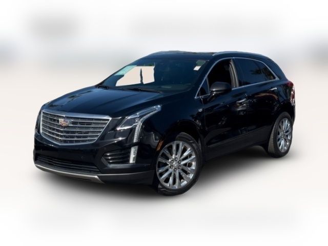 2018 Cadillac XT5 Platinum