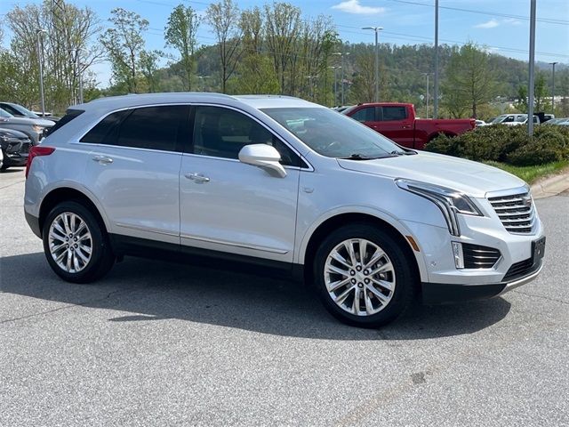 2018 Cadillac XT5 Platinum