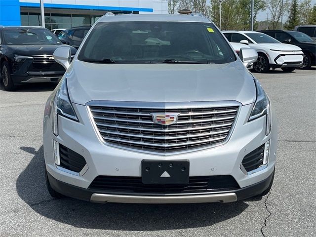 2018 Cadillac XT5 Platinum