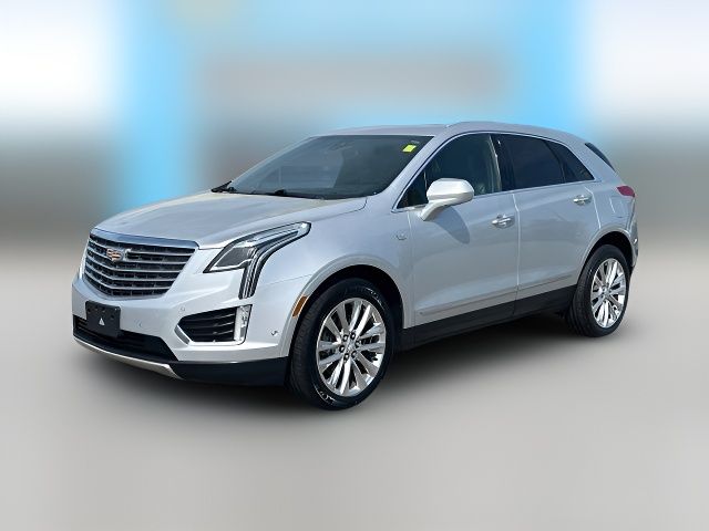2018 Cadillac XT5 Platinum
