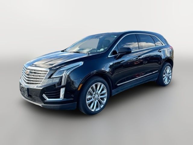 2018 Cadillac XT5 Platinum