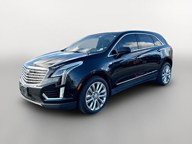 2018 Cadillac XT5 Platinum