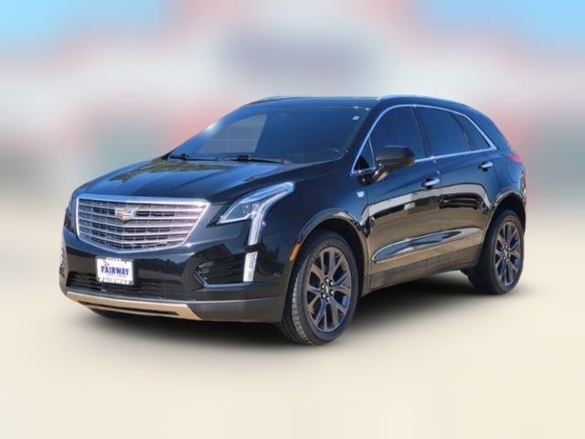 2018 Cadillac XT5 Platinum