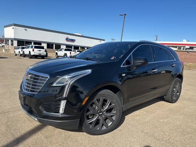 2018 Cadillac XT5 Platinum