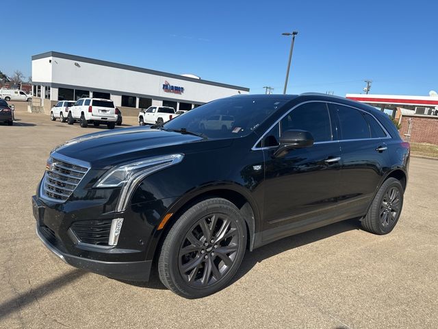 2018 Cadillac XT5 Platinum