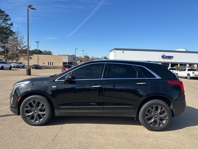 2018 Cadillac XT5 Platinum