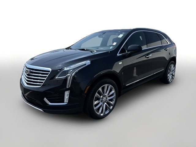 2018 Cadillac XT5 Platinum