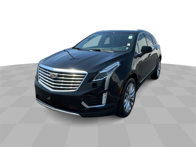 2018 Cadillac XT5 Platinum