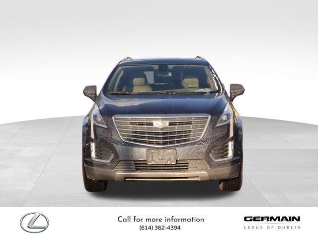 2018 Cadillac XT5 Platinum