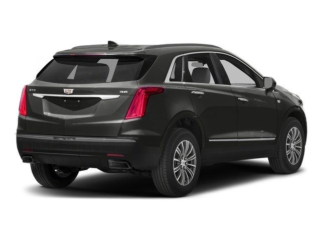 2018 Cadillac XT5 Platinum