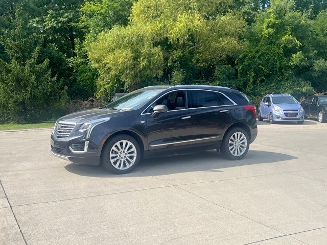 2018 Cadillac XT5 Platinum