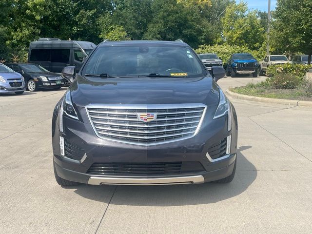 2018 Cadillac XT5 Platinum