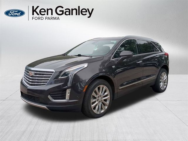 2018 Cadillac XT5 Platinum