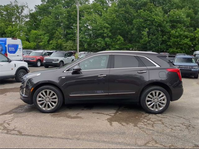 2018 Cadillac XT5 Platinum