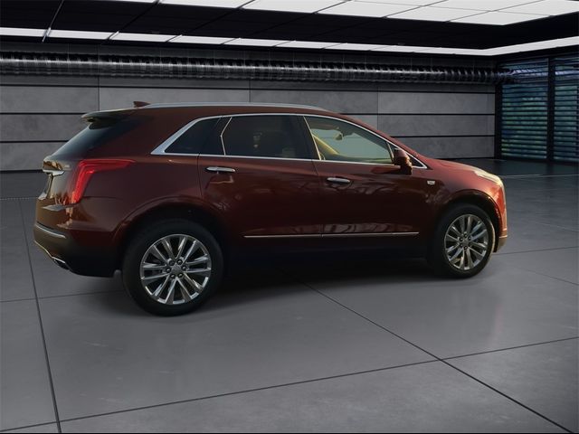 2018 Cadillac XT5 Platinum