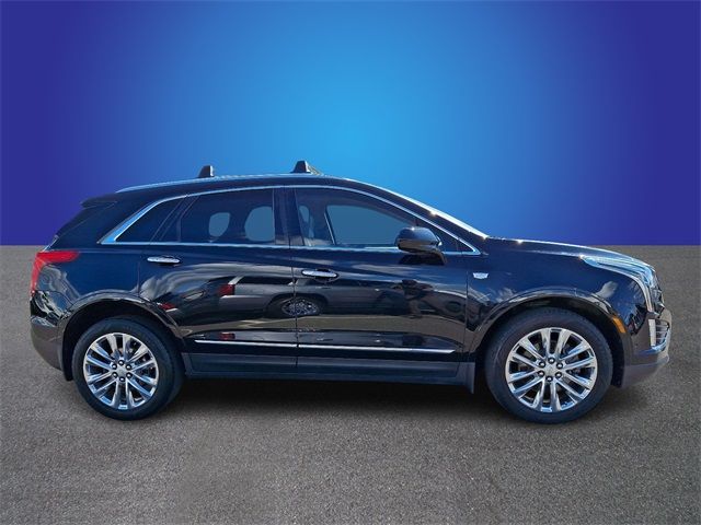 2018 Cadillac XT5 Platinum