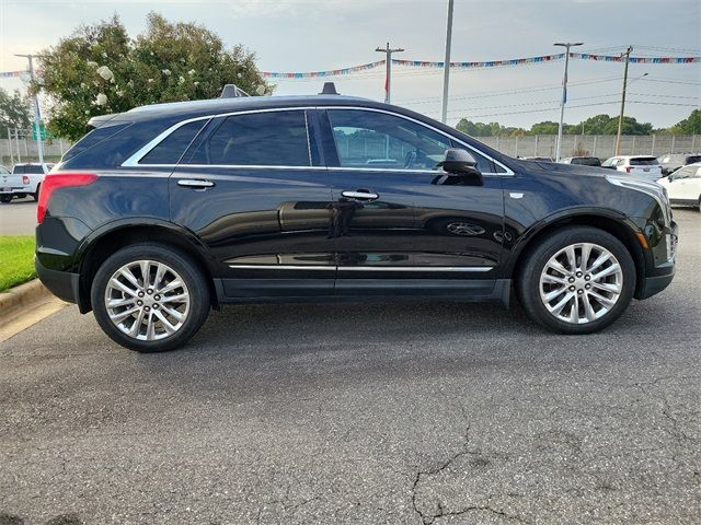 2018 Cadillac XT5 Platinum