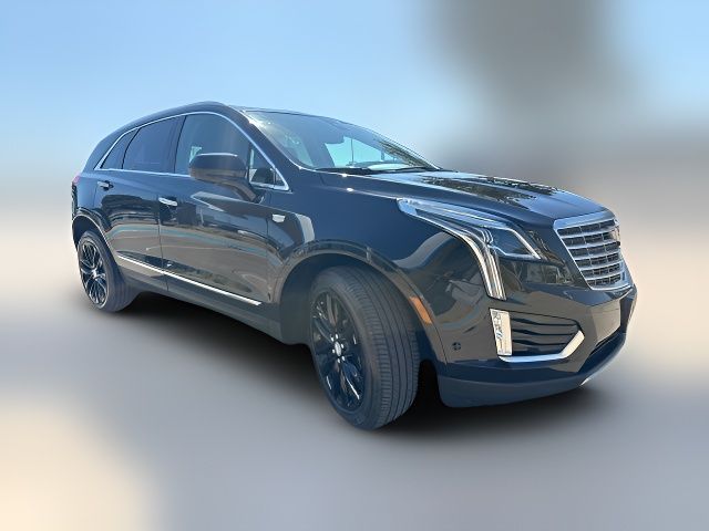 2018 Cadillac XT5 Platinum