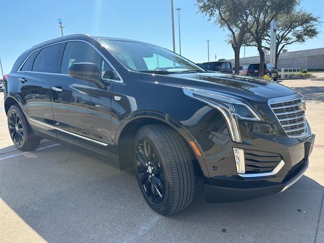 2018 Cadillac XT5 Platinum