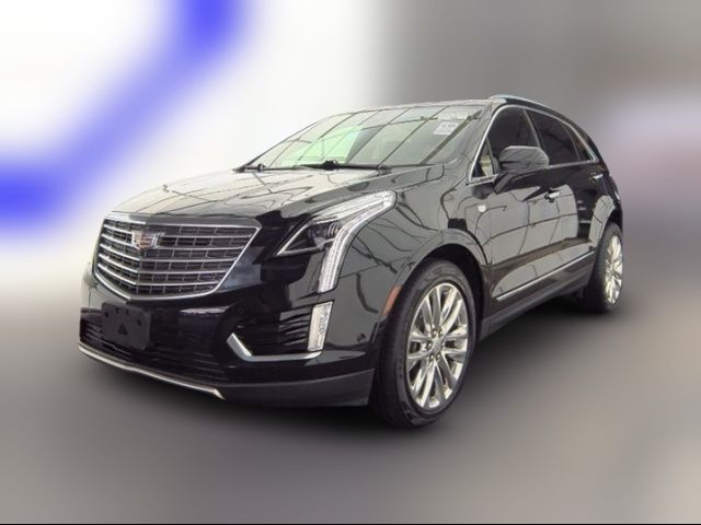 2018 Cadillac XT5 Platinum