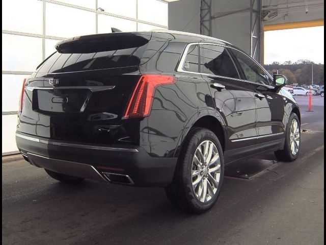 2018 Cadillac XT5 Platinum