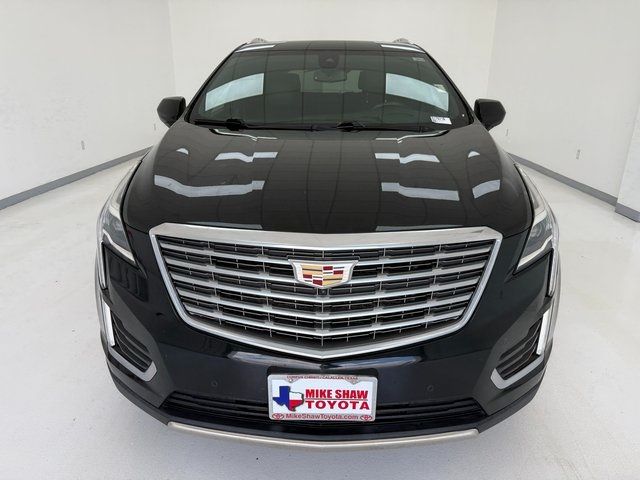 2018 Cadillac XT5 Platinum
