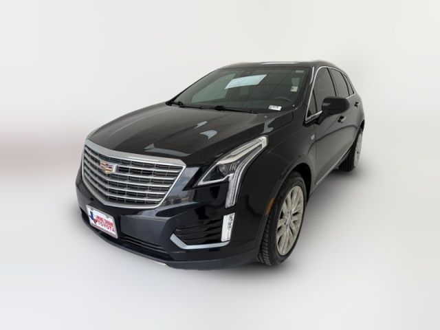 2018 Cadillac XT5 Platinum