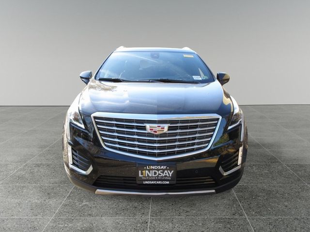 2018 Cadillac XT5 Platinum