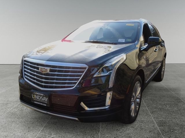 2018 Cadillac XT5 Platinum