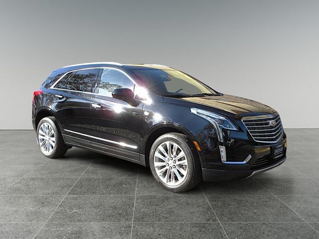 2018 Cadillac XT5 Platinum