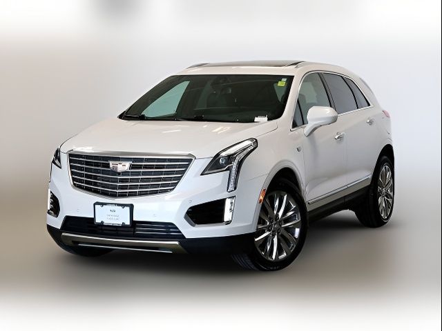 2018 Cadillac XT5 Platinum