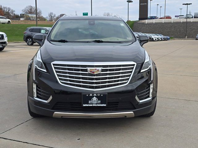 2018 Cadillac XT5 Platinum