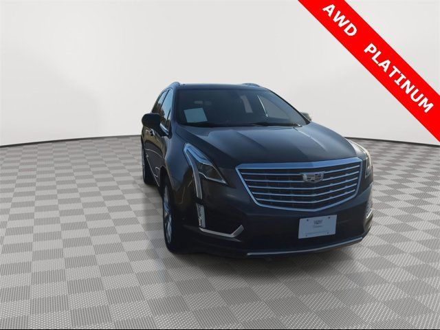 2018 Cadillac XT5 Platinum