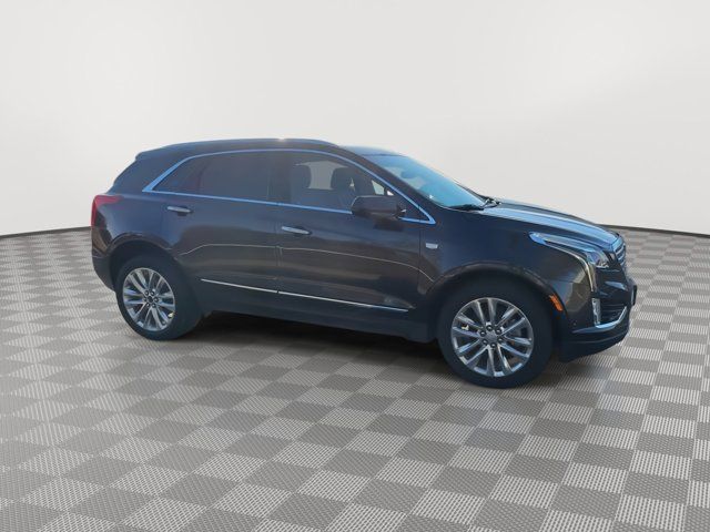 2018 Cadillac XT5 Platinum