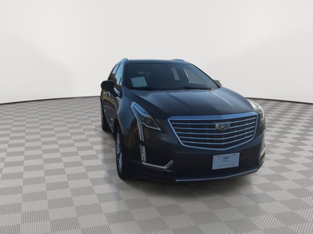 2018 Cadillac XT5 Platinum