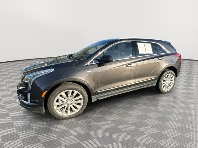 2018 Cadillac XT5 Platinum