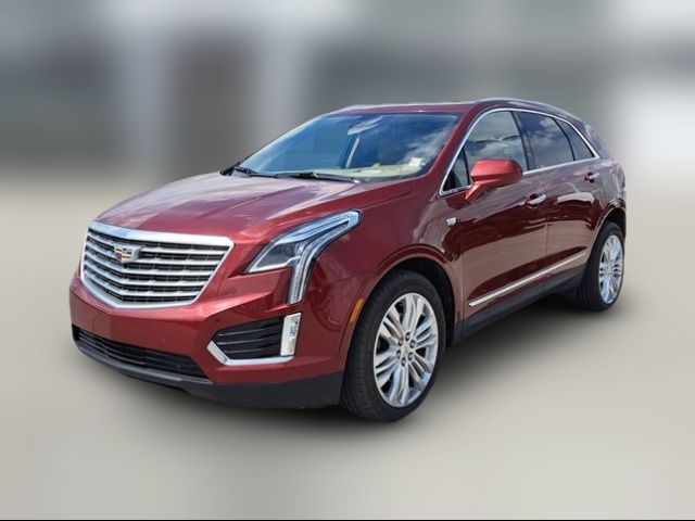 2018 Cadillac XT5 Platinum