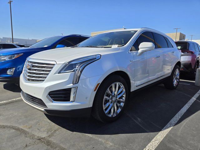 2018 Cadillac XT5 Platinum