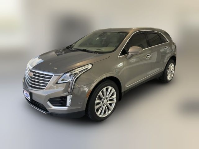 2018 Cadillac XT5 Platinum