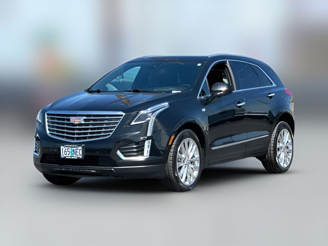 2018 Cadillac XT5 Platinum