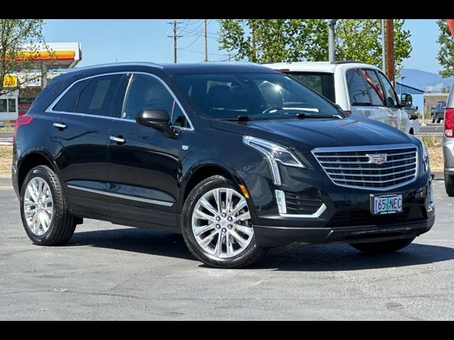 2018 Cadillac XT5 Platinum