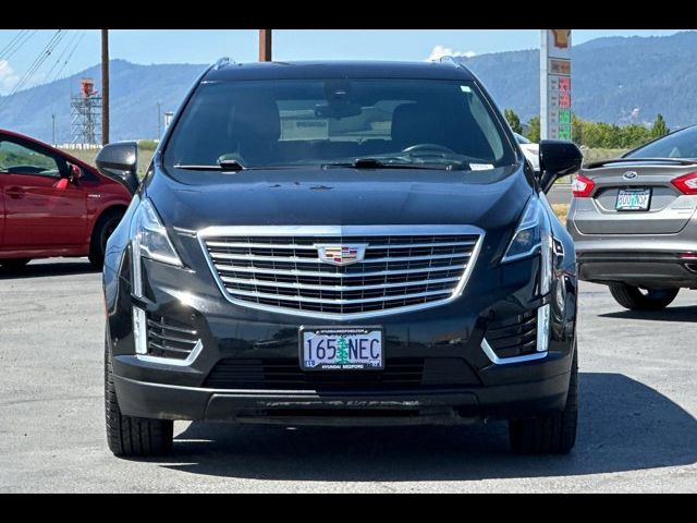 2018 Cadillac XT5 Platinum