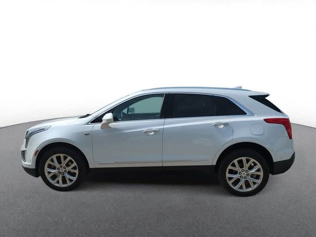 2018 Cadillac XT5 Platinum